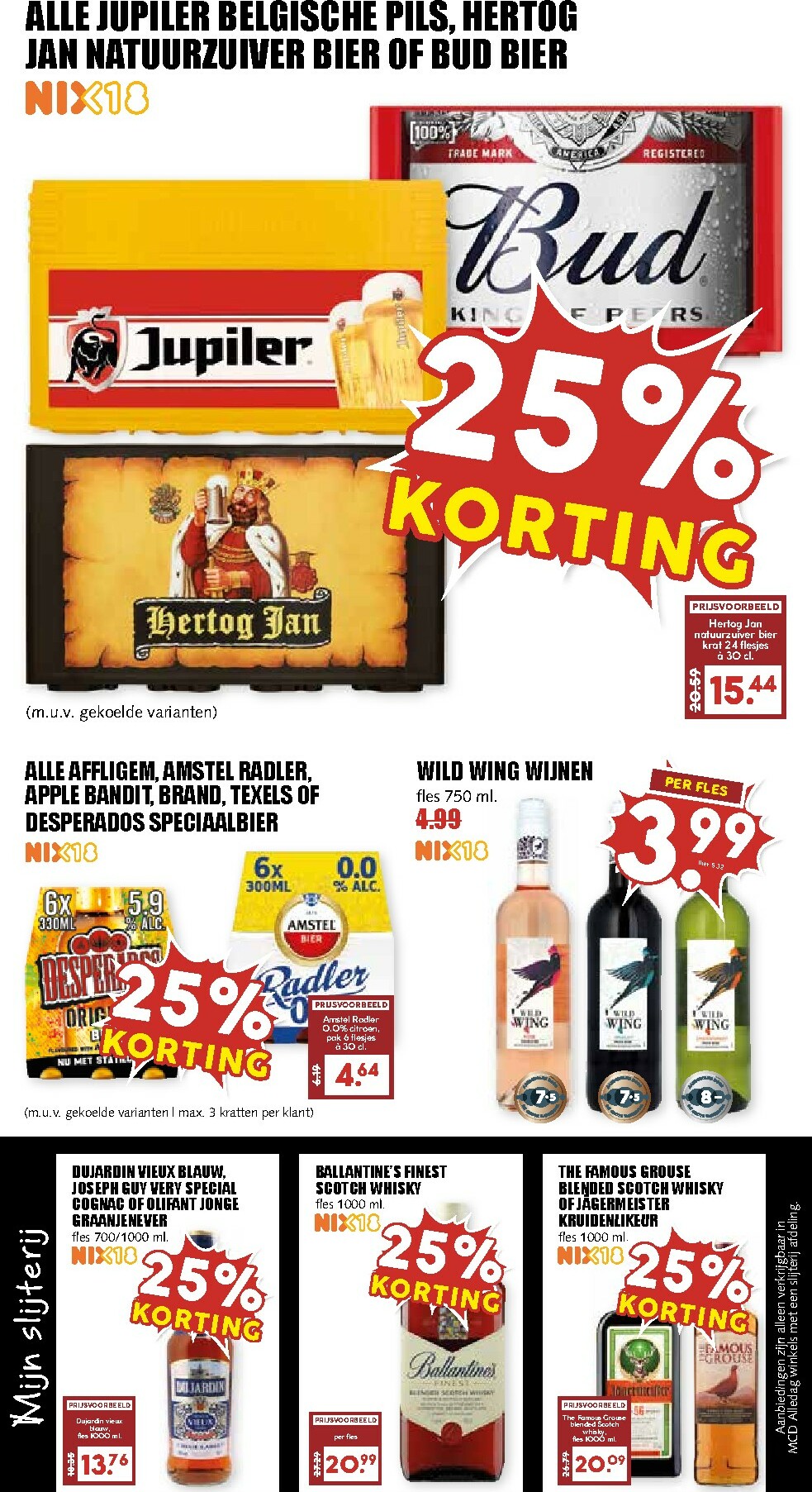 mcd - De MCD folder geldig vanaf 24-11 t/m 30-11 - page: 14