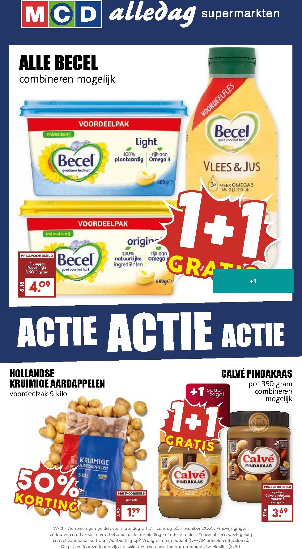 mcd - De MCD folder geldig vanaf 24-11 t/m 30-11 - page: 3