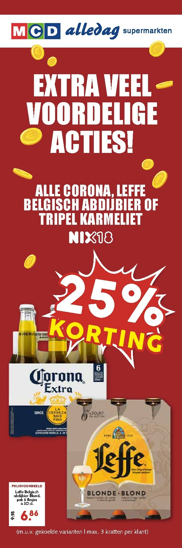mcd - De MCD folder geldig vanaf 01-12 t/m 07-12 - page: 7