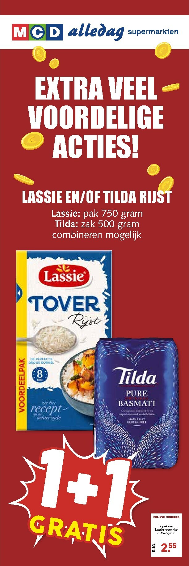 mcd - De MCD folder geldig vanaf 01-12 t/m 07-12