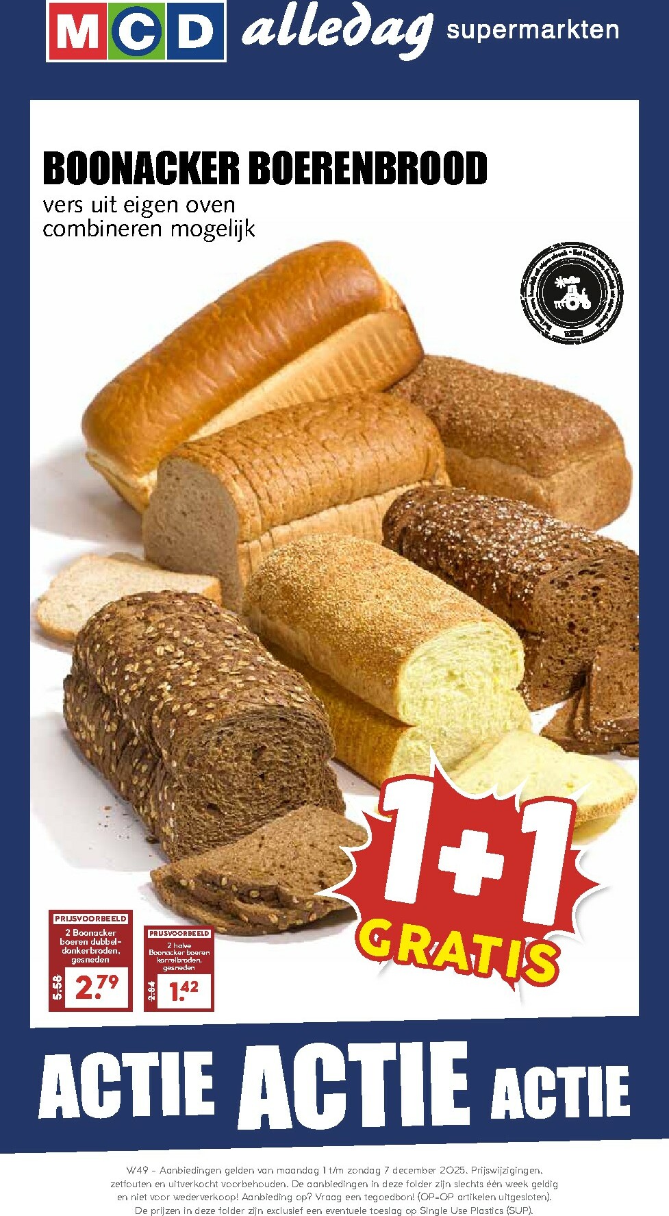 mcd - De MCD folder geldig vanaf 01-12 t/m 07-12 - page: 3