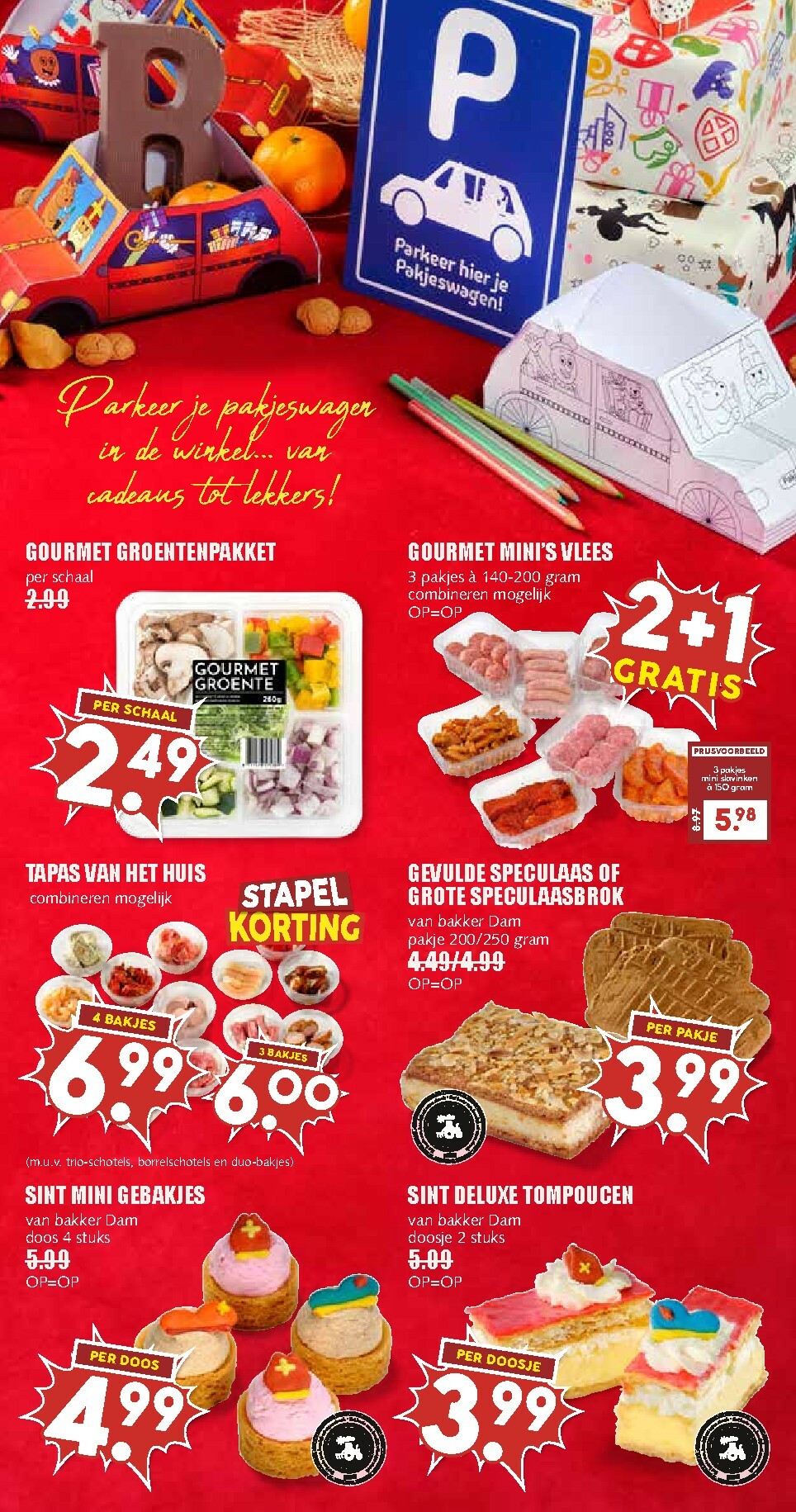 mcd - De MCD - Giga folder geldig vanaf 01-12 t/m 07-12 - page: 11