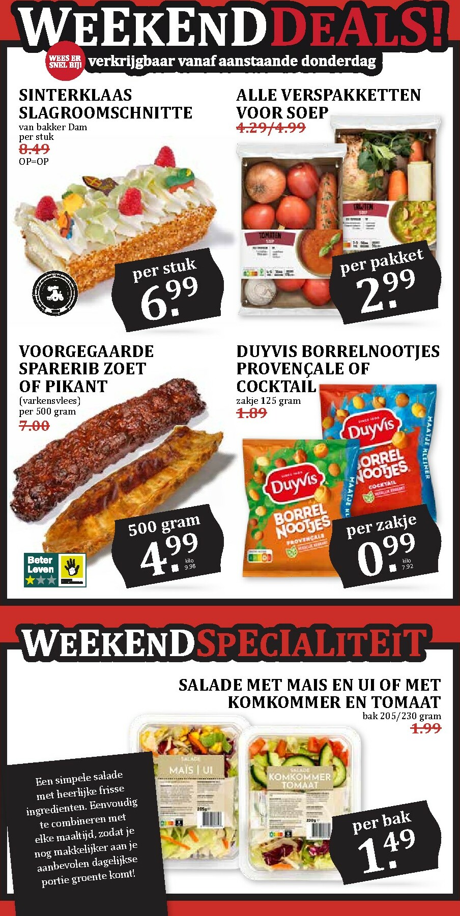 mcd - De MCD - Giga folder geldig vanaf 01-12 t/m 07-12 - page: 23