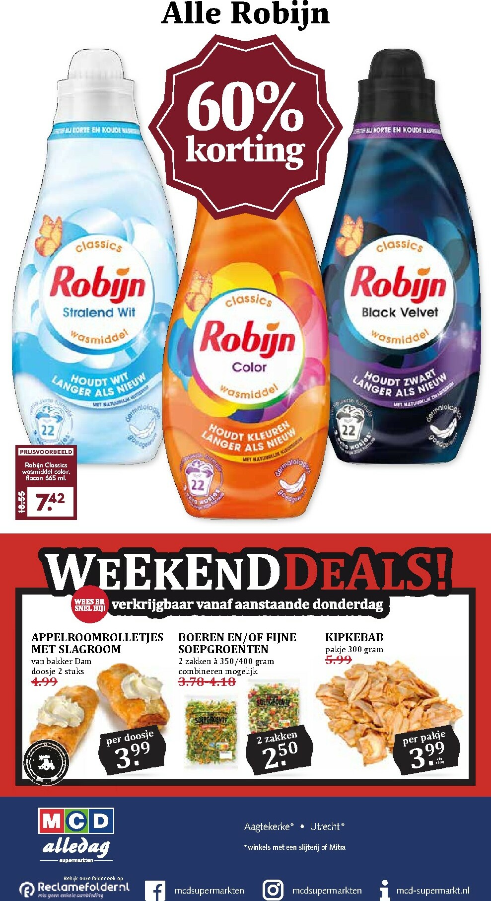 mcd - De MCD folder geldig vanaf 08-12 t/m 14-12 - page: 16