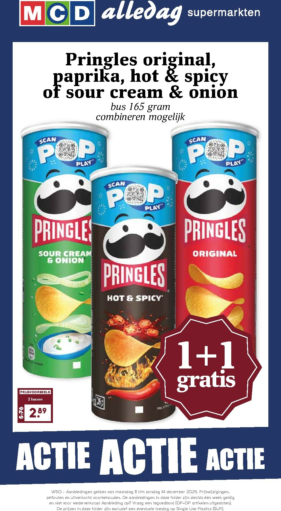 mcd - De MCD folder geldig vanaf 08-12 t/m 14-12 - page: 3