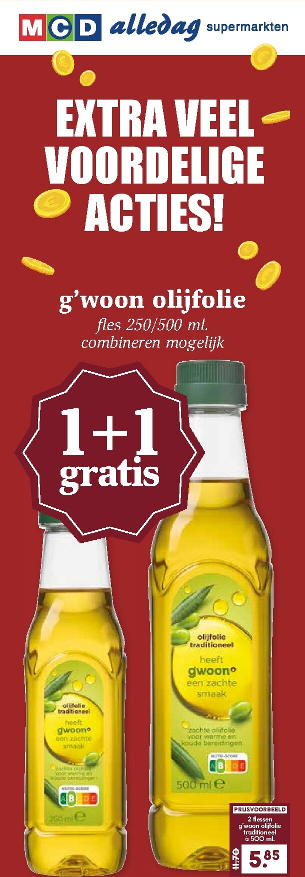 mcd - De MCD folder geldig vanaf 08-12 t/m 14-12