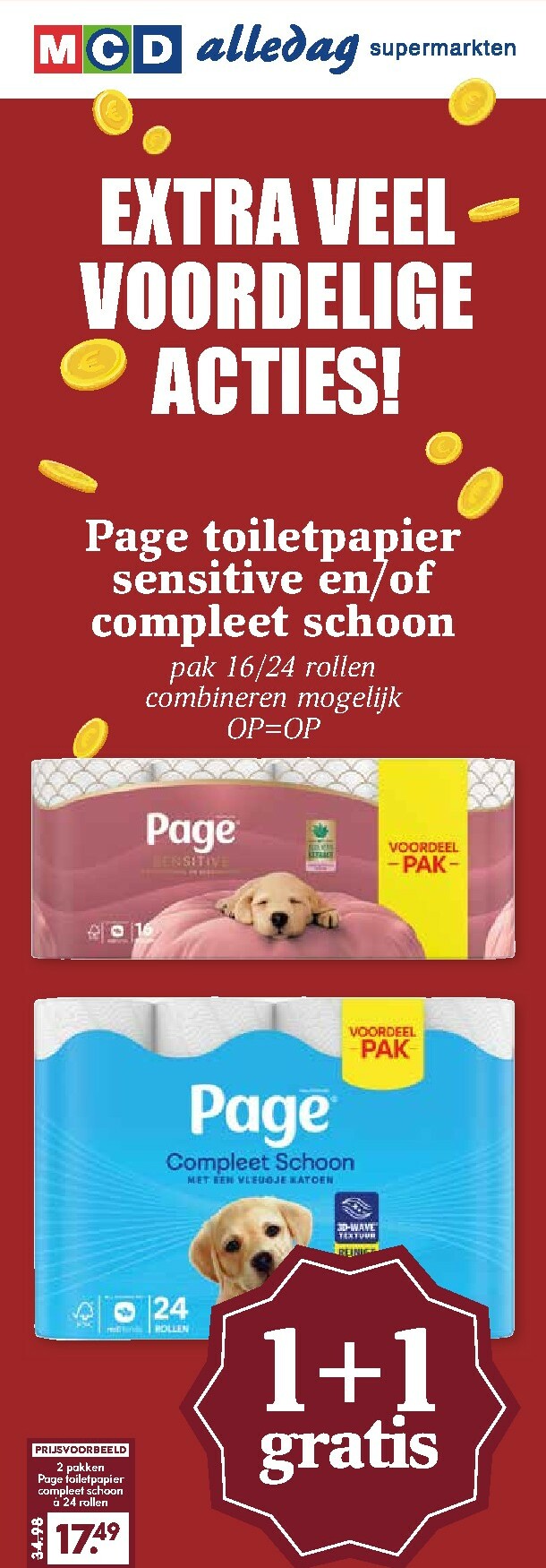 mcd - De MCD folder geldig vanaf 08-12 t/m 14-12 - page: 8