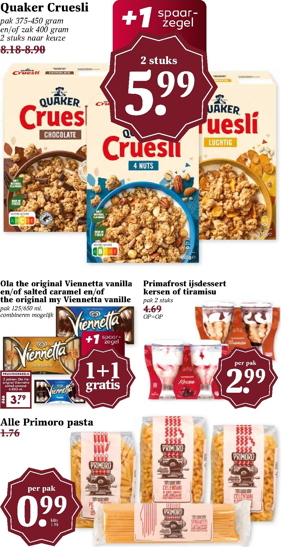 mcd - De MCD - Giga folder geldig vanaf 08-12 t/m 14-12 - page: 19