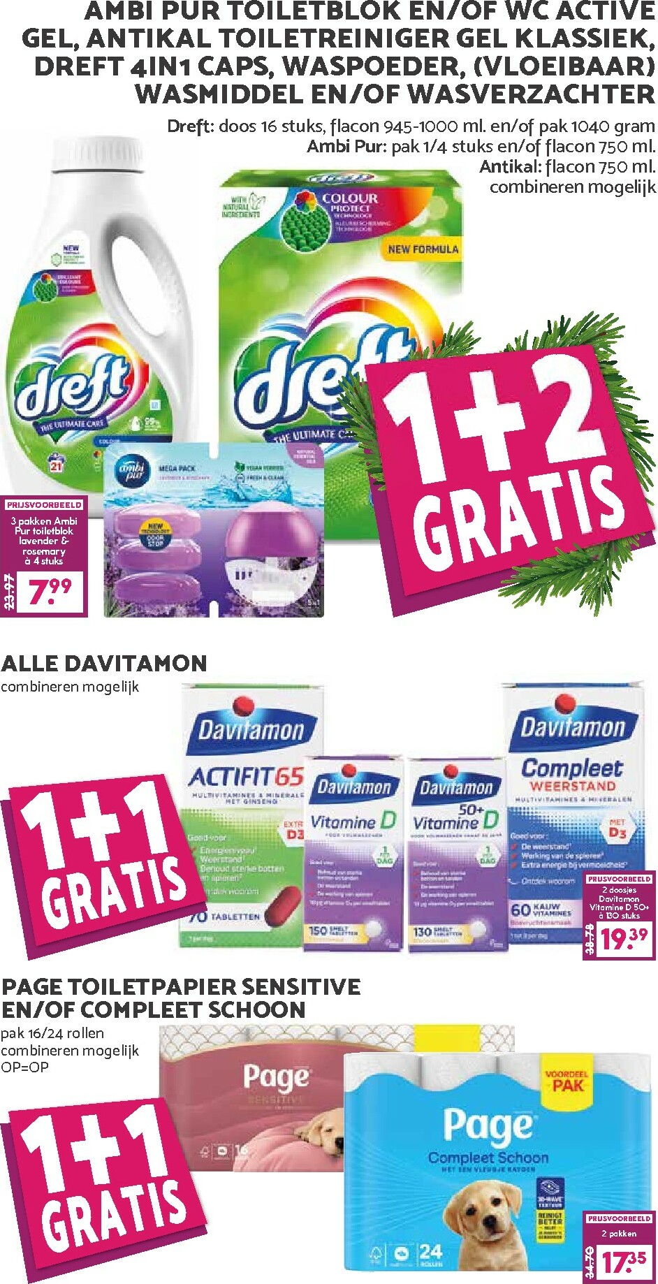 mcd - De MCD - Giga folder geldig vanaf 08-12 t/m 14-12 - page: 8