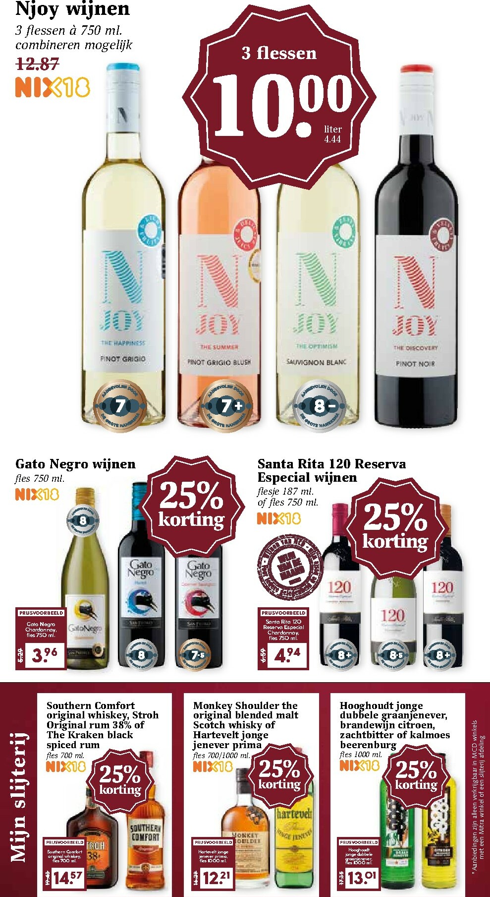 mcd - De MCD - Giga folder geldig vanaf 08-12 t/m 14-12 - page: 21