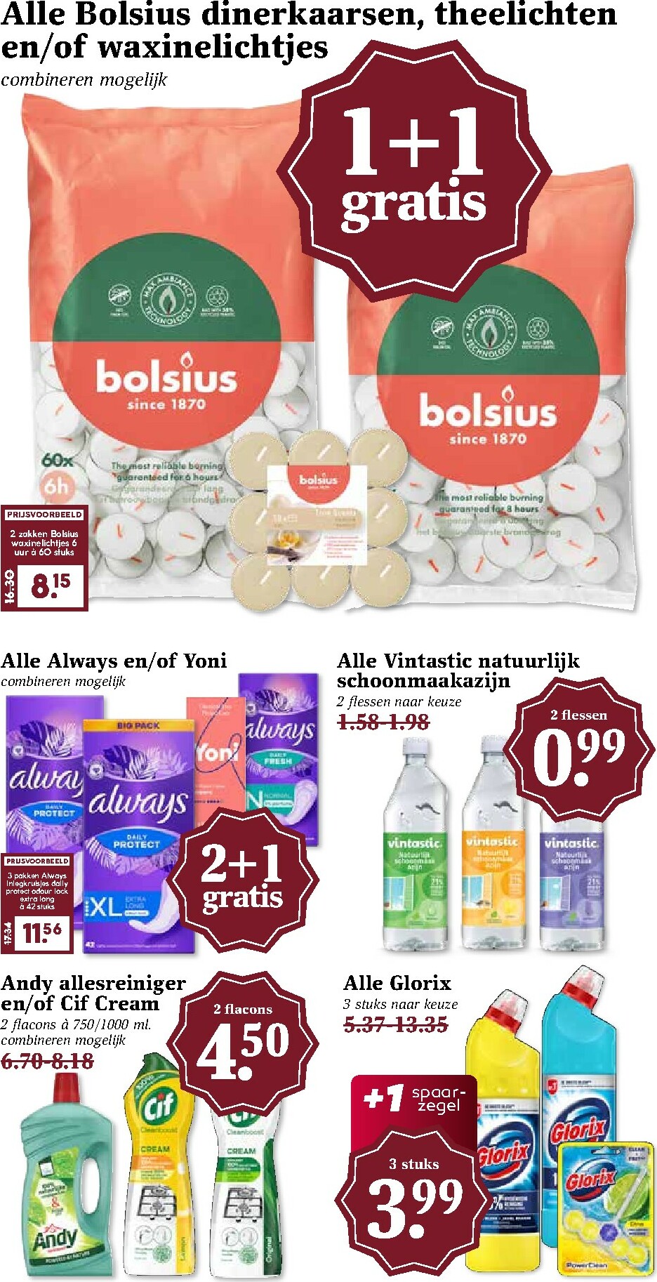 mcd - De MCD - Supermarkten folder geldig vanaf 15-12 t/m 21-12 - page: 23