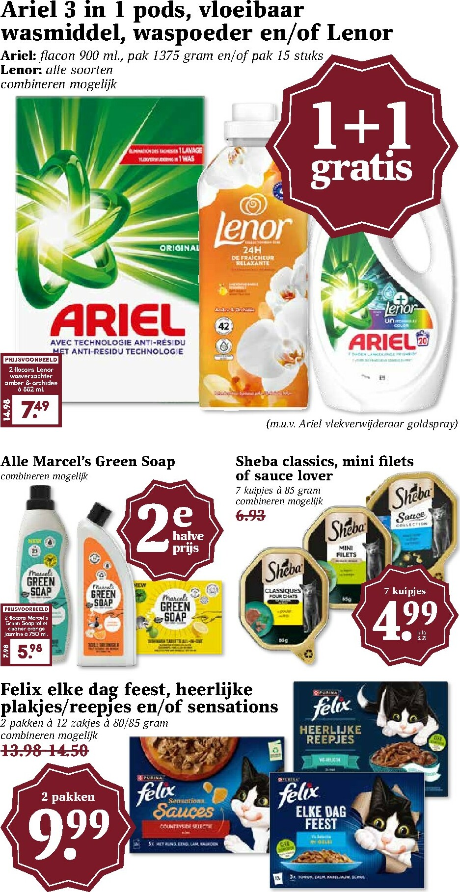 mcd - De MCD - Supermarkten folder geldig vanaf 15-12 t/m 21-12 - page: 22