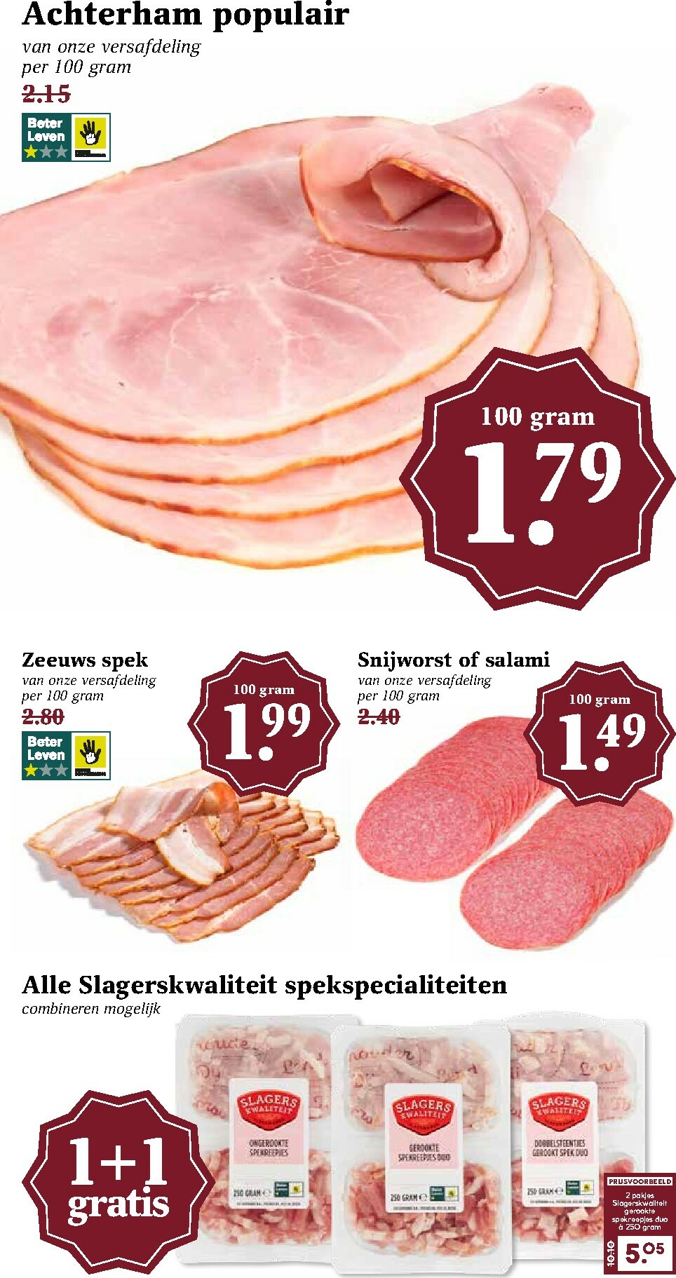 mcd - De MCD - Supermarkten folder geldig vanaf 15-12 t/m 21-12 - page: 10