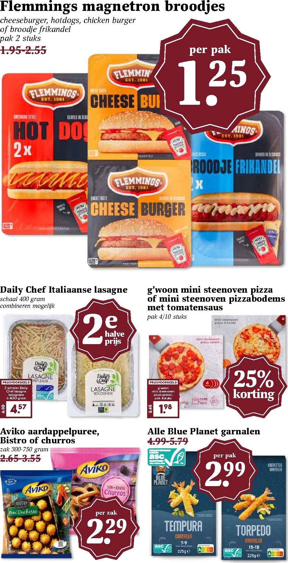 mcd - De MCD - Supermarkten folder geldig vanaf 15-12 t/m 21-12 - page: 13