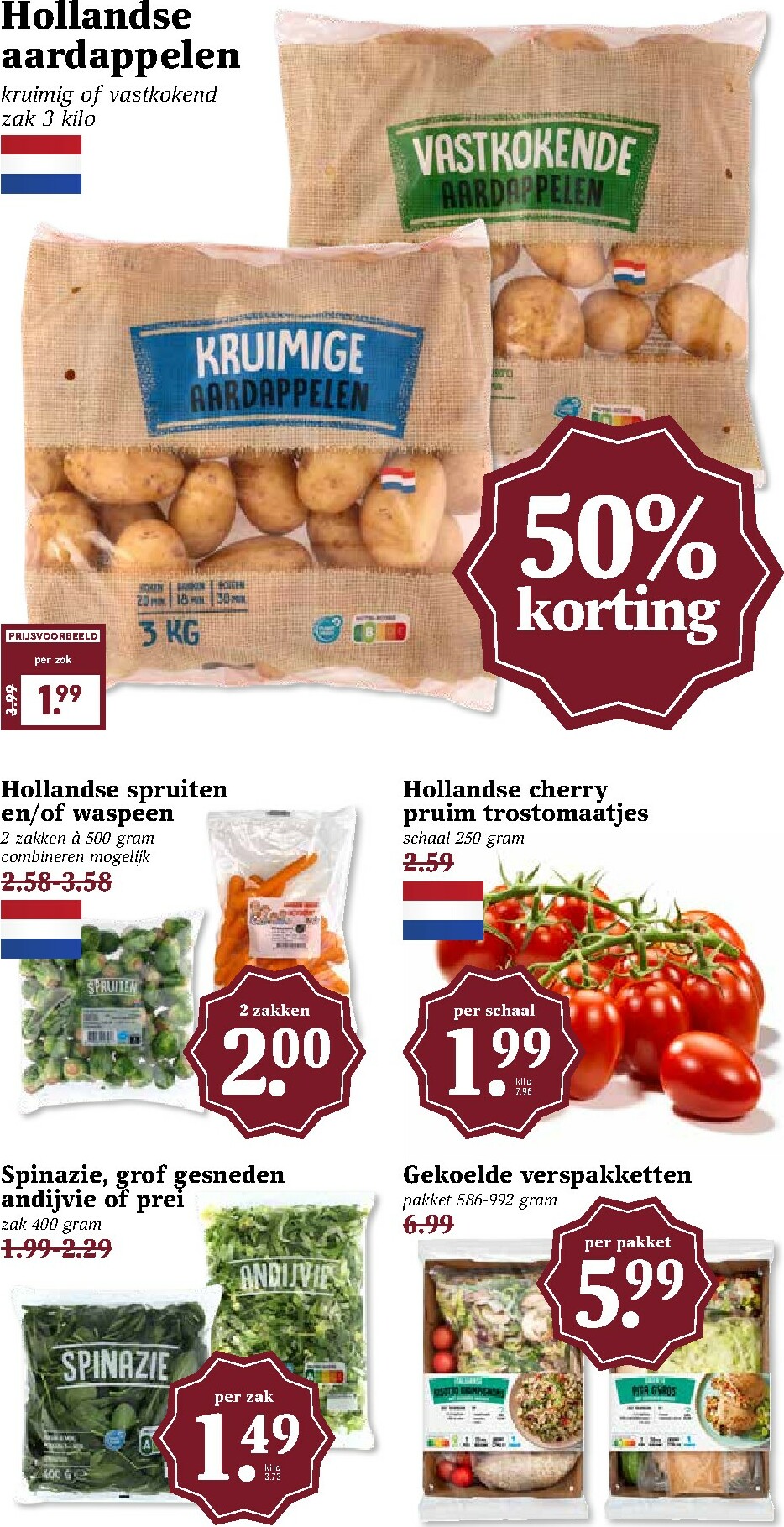 mcd - De MCD - Supermarkten folder geldig vanaf 15-12 t/m 21-12 - page: 4