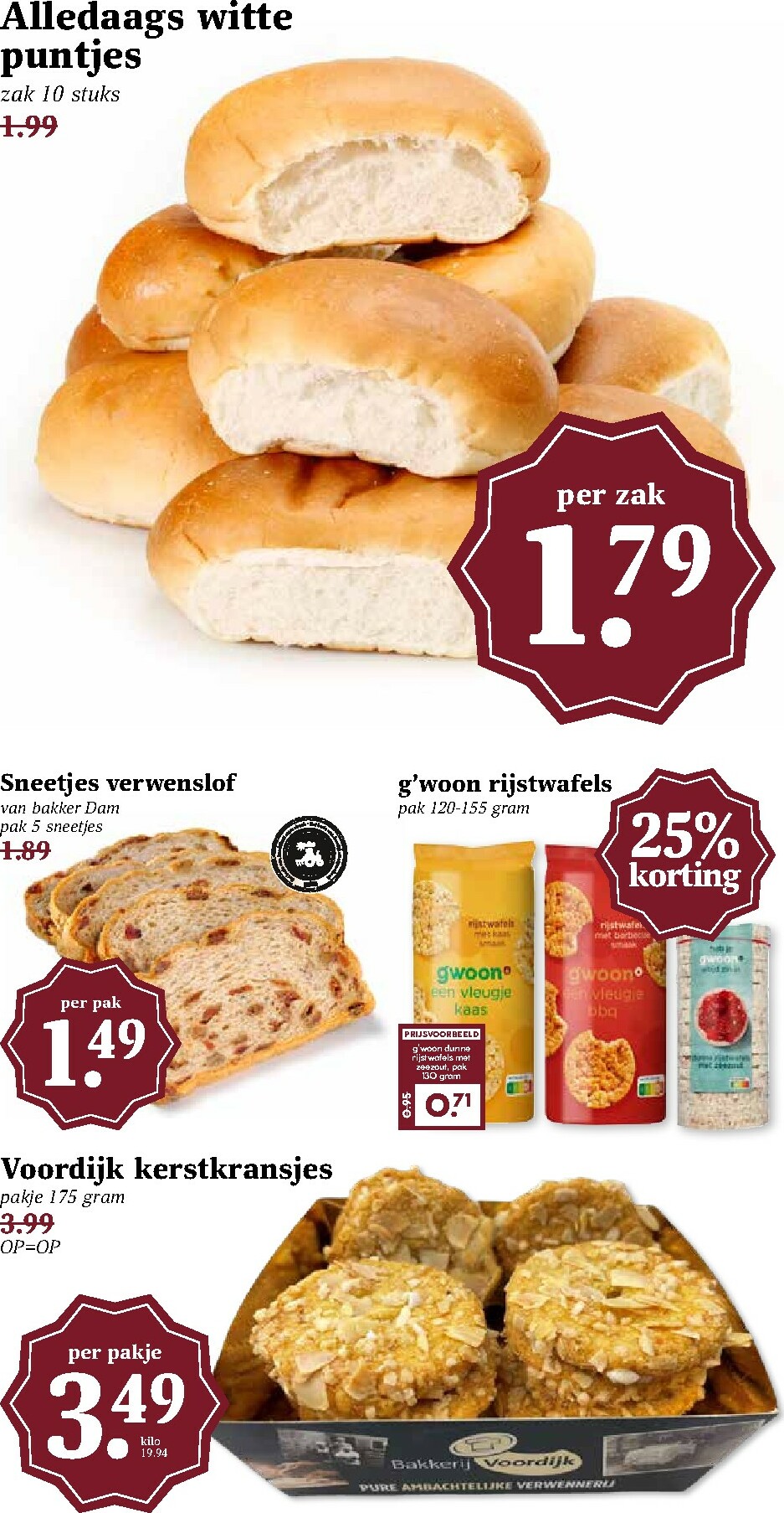 mcd - De MCD - Supermarkten folder geldig vanaf 15-12 t/m 21-12 - page: 9