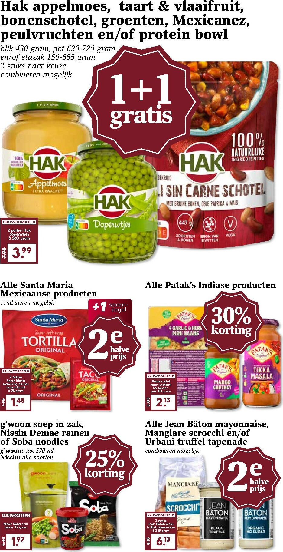 mcd - De MCD - Supermarkten folder geldig vanaf 15-12 t/m 21-12 - page: 15