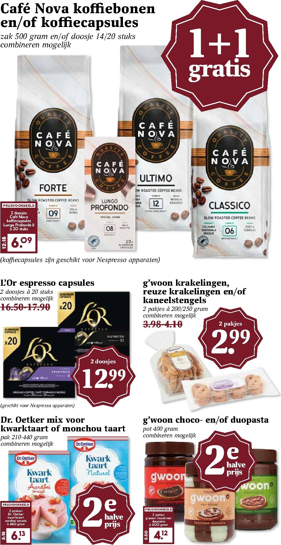 mcd - De MCD - Supermarkten folder geldig vanaf 15-12 t/m 21-12 - page: 16