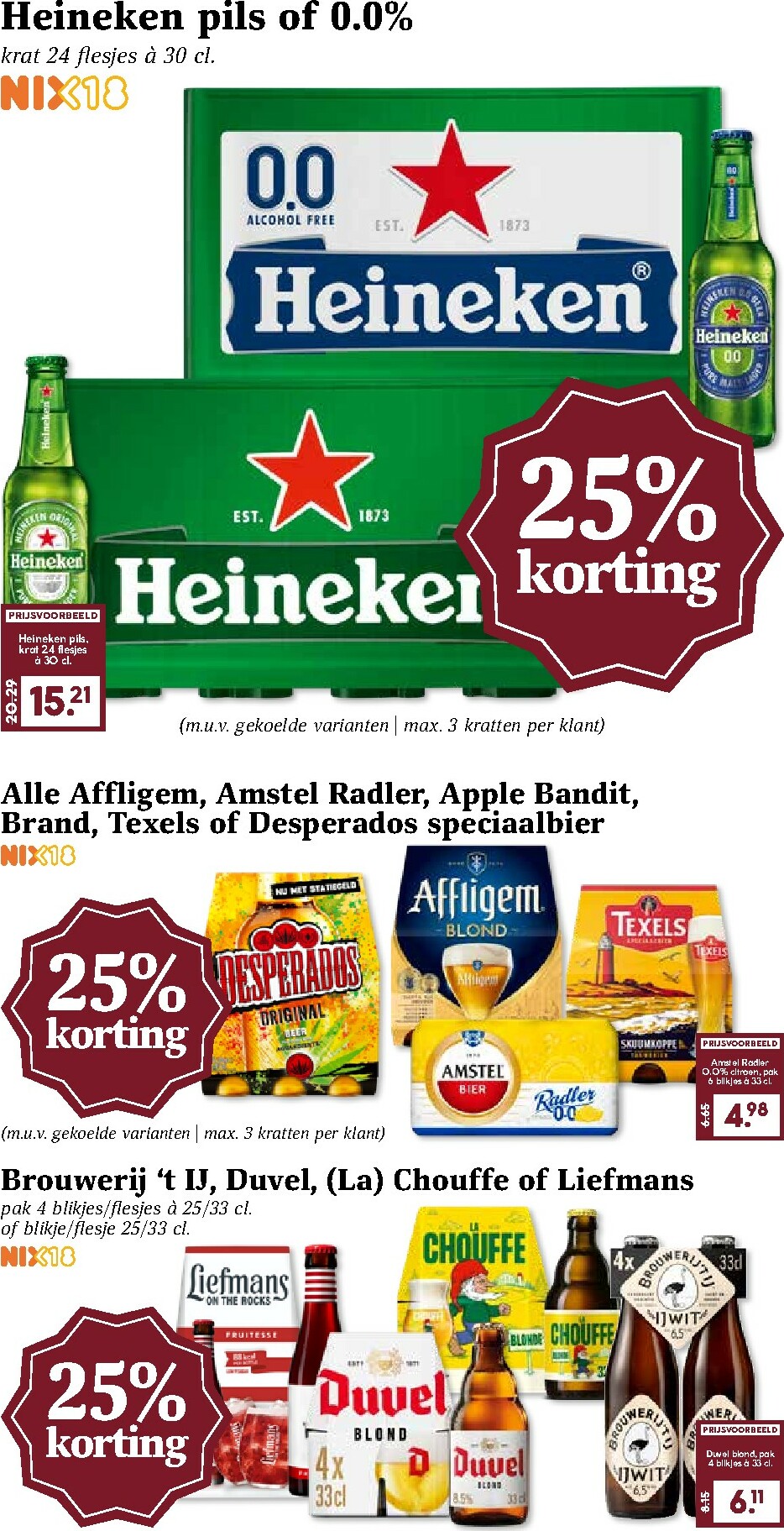 mcd - De MCD - Supermarkten folder geldig vanaf 15-12 t/m 21-12 - page: 20