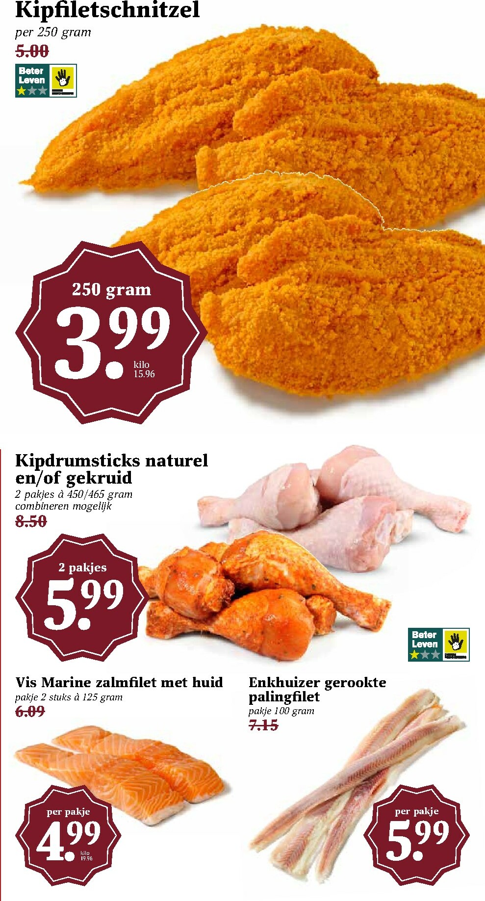 mcd - De MCD - Supermarkten folder geldig vanaf 15-12 t/m 21-12 - page: 7