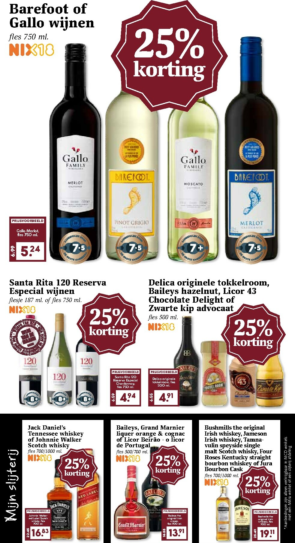 mcd - De MCD - Supermarkten folder geldig vanaf 15-12 t/m 21-12 - page: 21