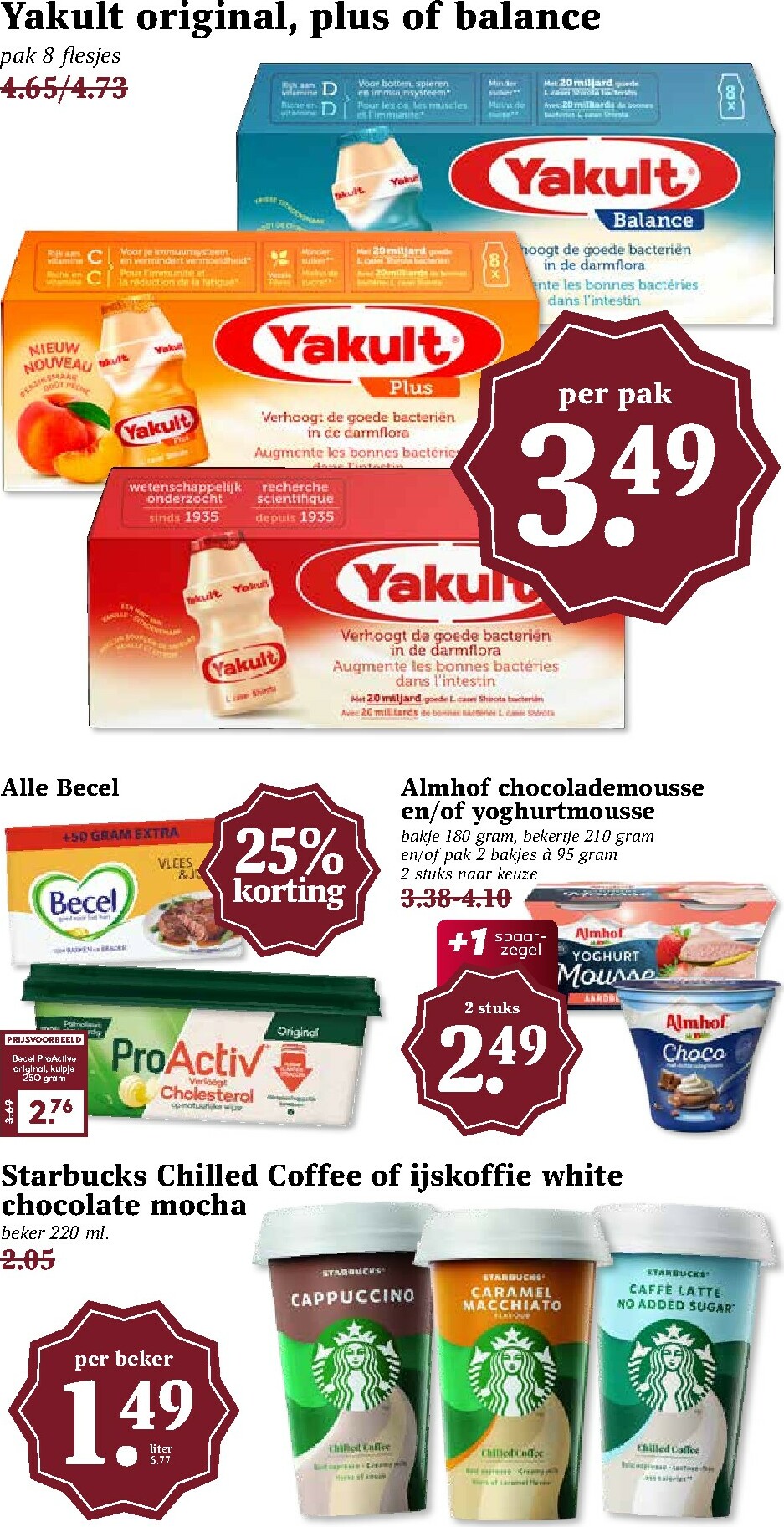 mcd - De MCD - Supermarkten folder geldig vanaf 15-12 t/m 21-12 - page: 12