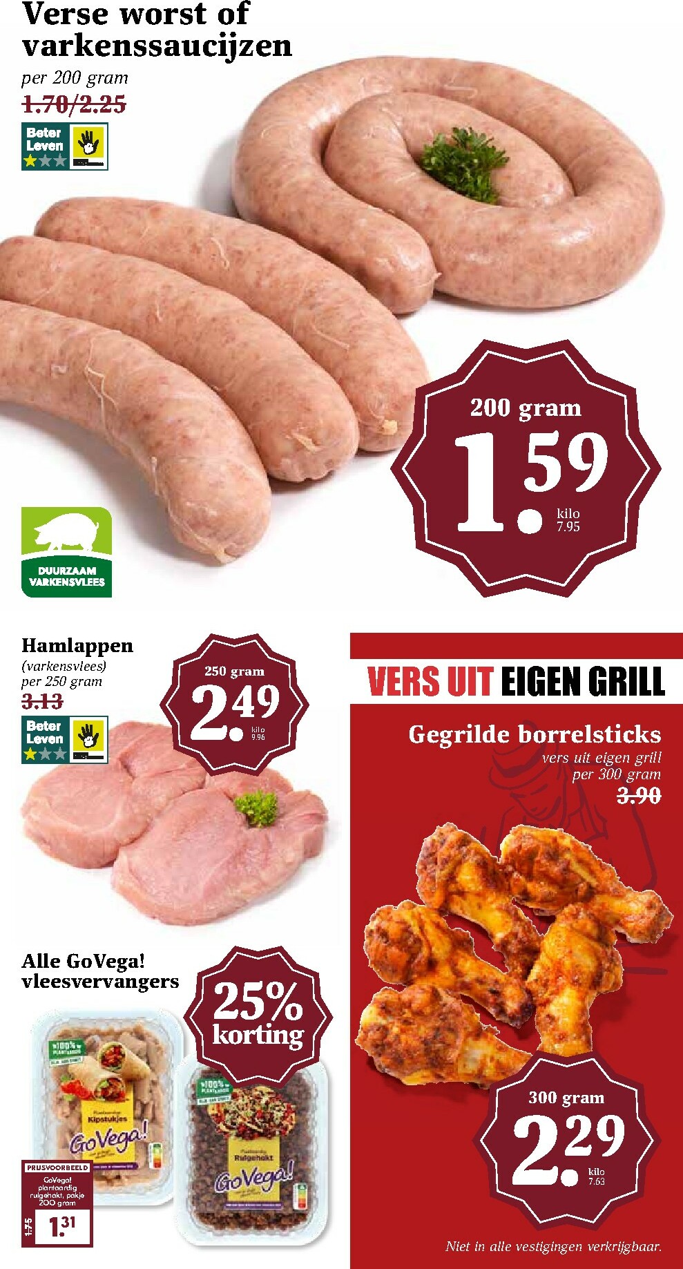 mcd - De MCD - Supermarkten folder geldig vanaf 15-12 t/m 21-12 - page: 6