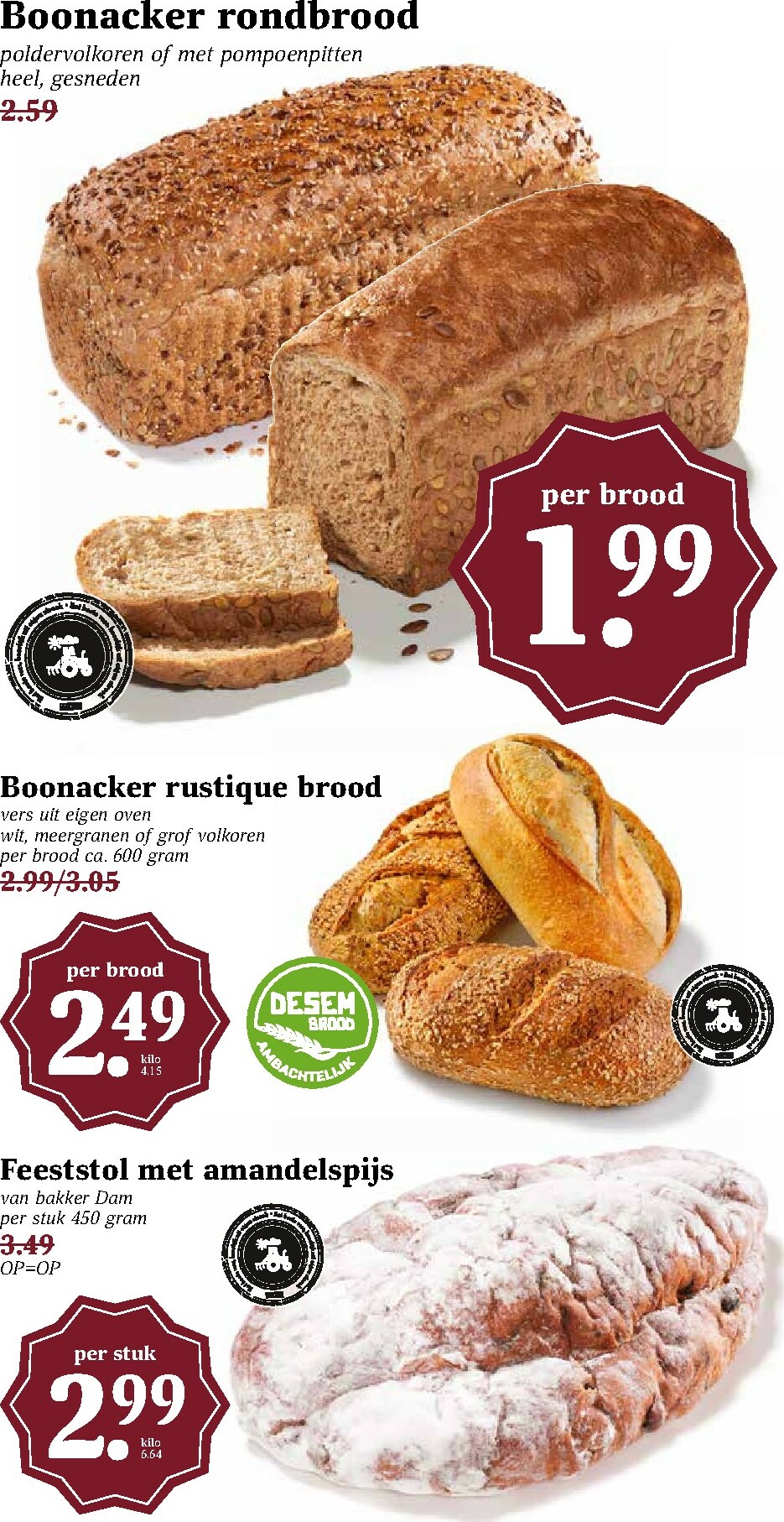 mcd - De MCD - Supermarkten folder geldig vanaf 15-12 t/m 21-12 - page: 8