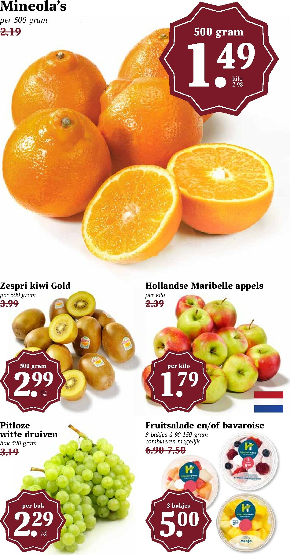 mcd - De MCD - Supermarkten folder geldig vanaf 15-12 t/m 21-12 - page: 5