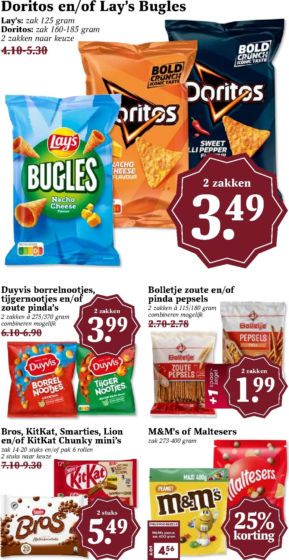 mcd - De MCD - Supermarkten folder geldig vanaf 15-12 t/m 21-12 - page: 17