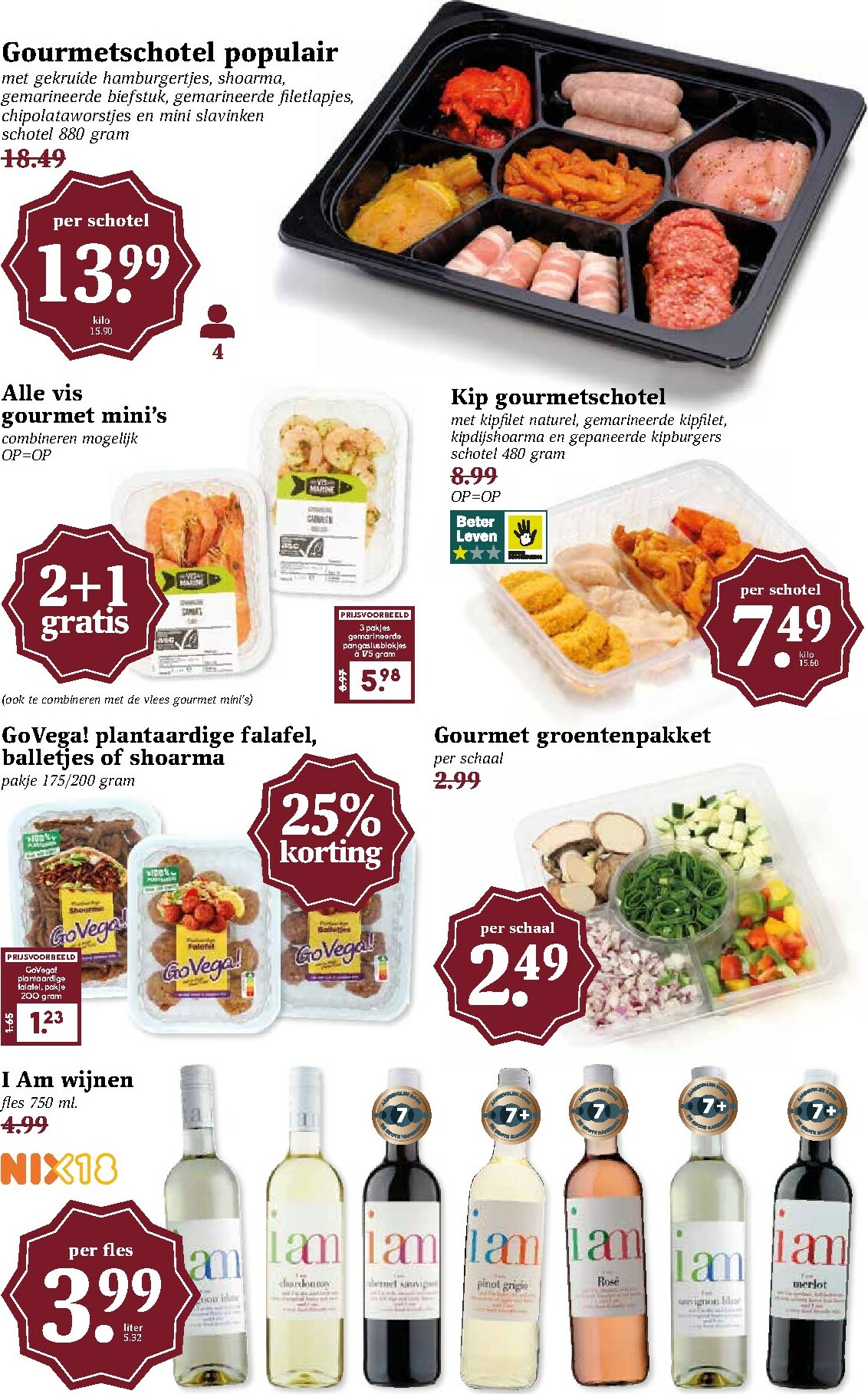 mcd - De MCD folder geldig vanaf 22-12 t/m 26-12 - page: 19