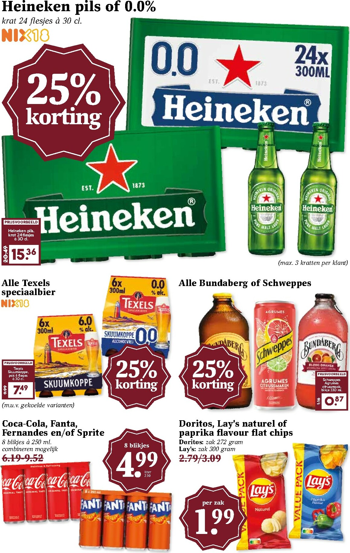 mcd - De MCD folder geldig vanaf 22-12 t/m 26-12 - page: 24