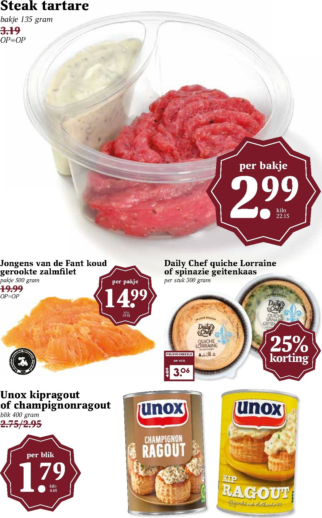 mcd - De MCD - Giga folder geldig vanaf 22-12 t/m 26-12 - page: 15