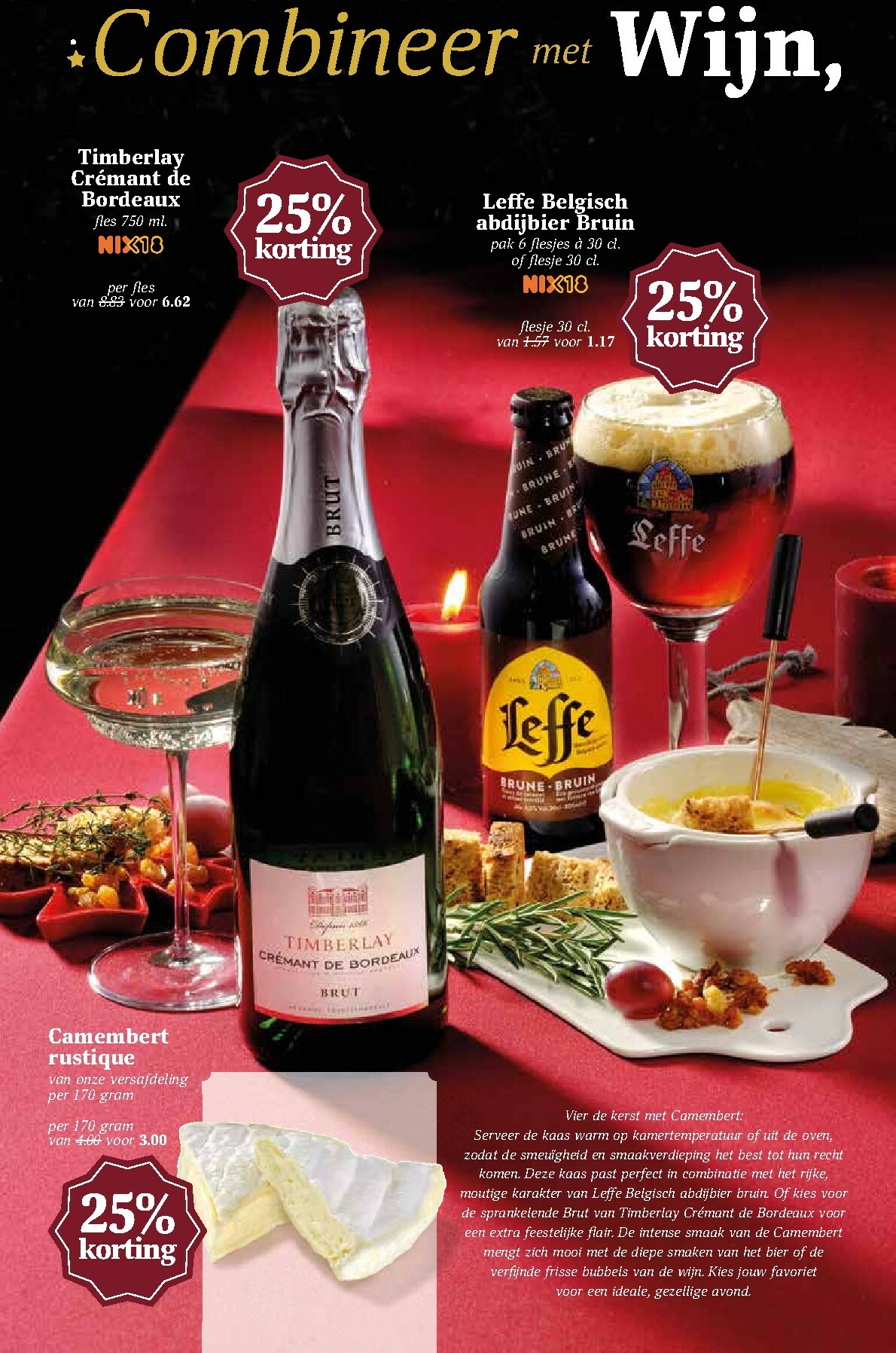 mcd - De MCD - Giga folder geldig vanaf 22-12 t/m 26-12 - page: 34