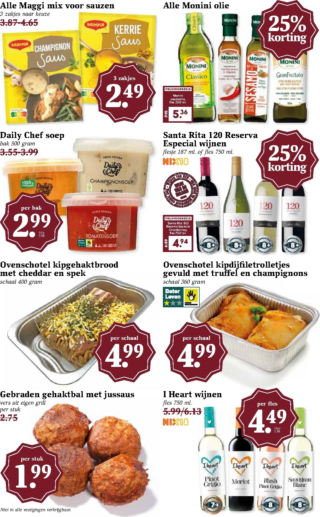 mcd - De MCD - Giga folder geldig vanaf 22-12 t/m 26-12 - page: 19