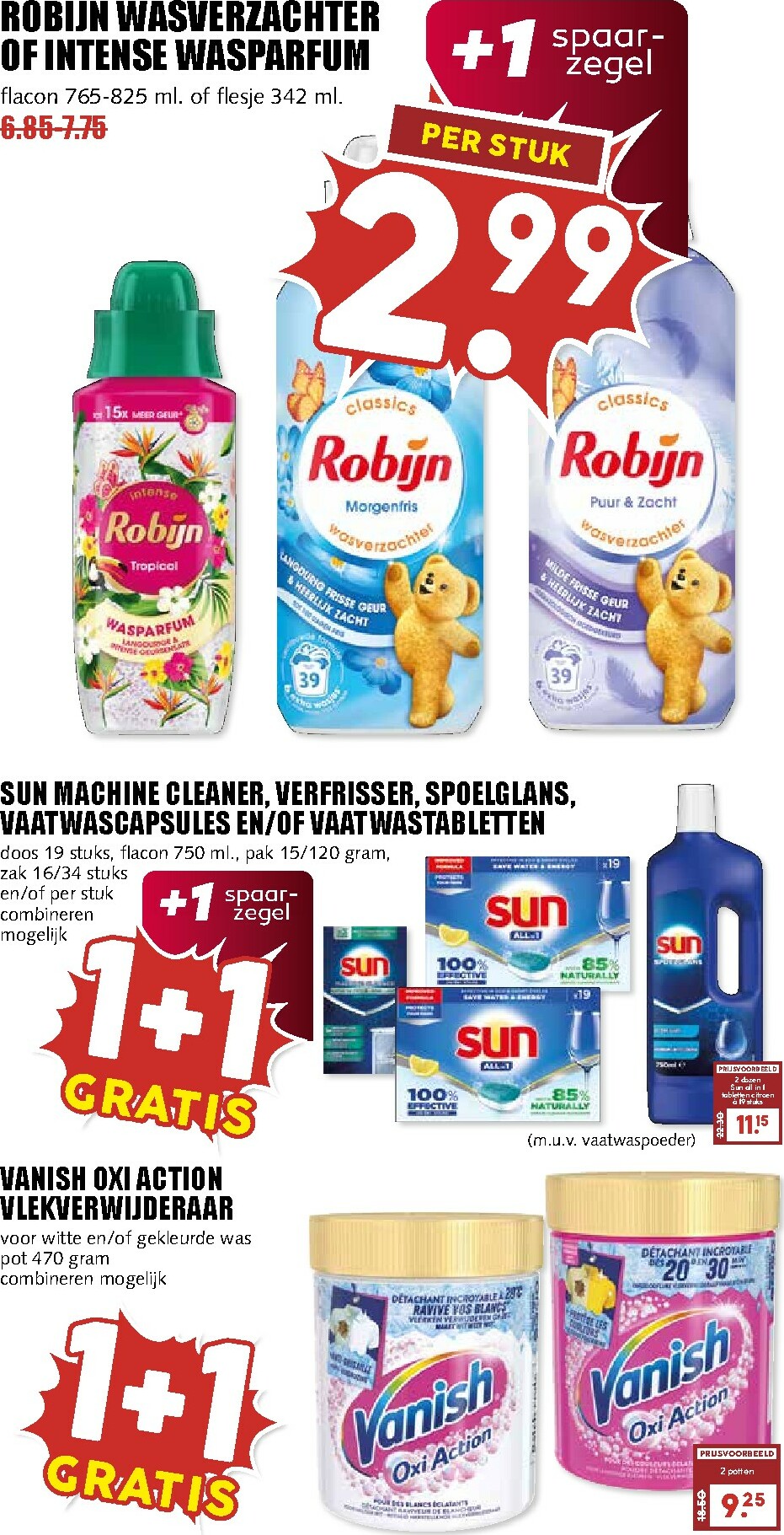 mcd - De MCD - Supermarkten folder geldig vanaf 27-12 t/m 04-01 - page: 11