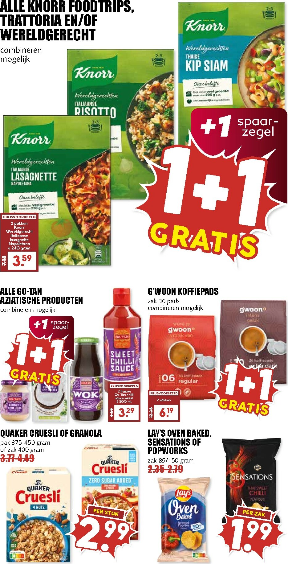 mcd - De MCD - Supermarkten folder geldig vanaf 27-12 t/m 04-01 - page: 8