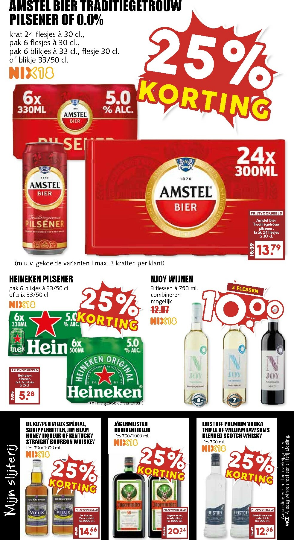 mcd - De MCD - Supermarkten folder geldig vanaf 27-12 t/m 04-01 - page: 10