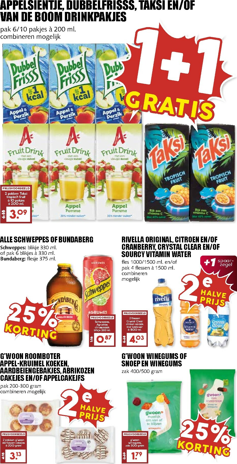 mcd - De MCD - Supermarkten folder geldig vanaf 27-12 t/m 04-01 - page: 9