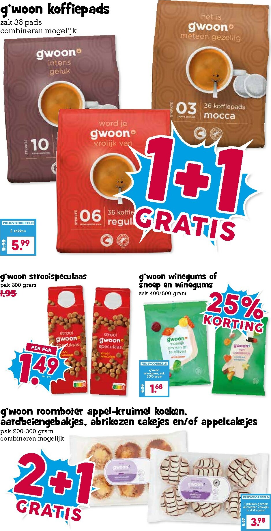 mcd - De MCD folder geldig vanaf 27-12 t/m 04-01 - page: 16