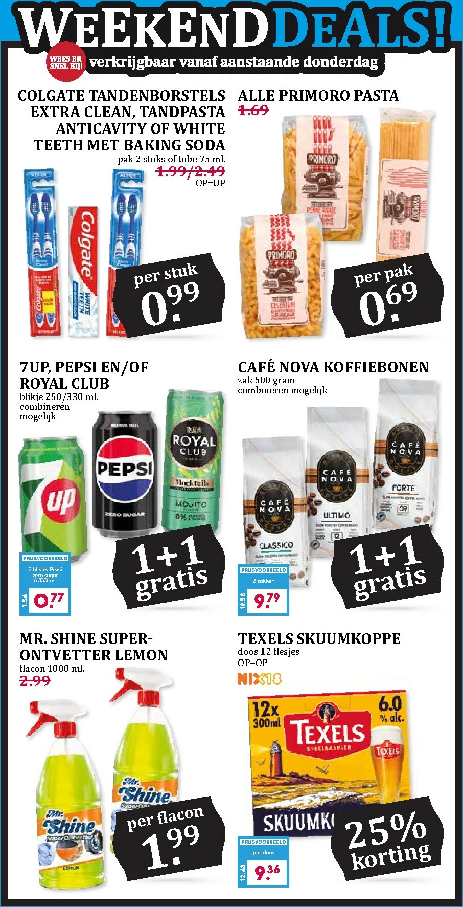 mcd - De MCD folder geldig vanaf 27-12 t/m 04-01 - page: 19