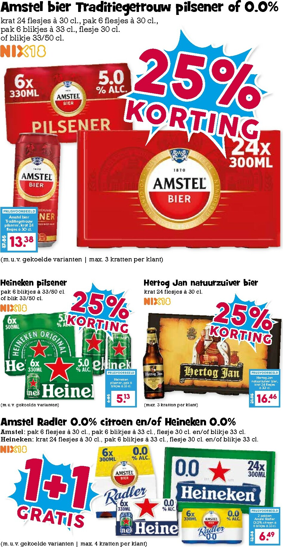 mcd - De MCD folder geldig vanaf 27-12 t/m 04-01 - page: 20