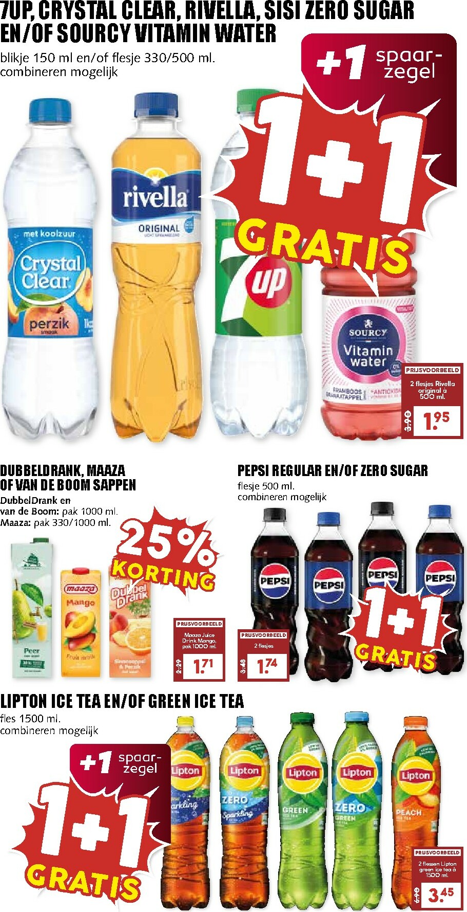 mcd - De MCD - Giga folder geldig vanaf 05-01 t/m 11-01 - page: 20