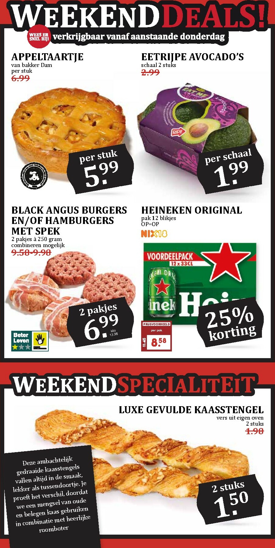 mcd - De MCD - Giga folder geldig vanaf 05-01 t/m 11-01 - page: 21