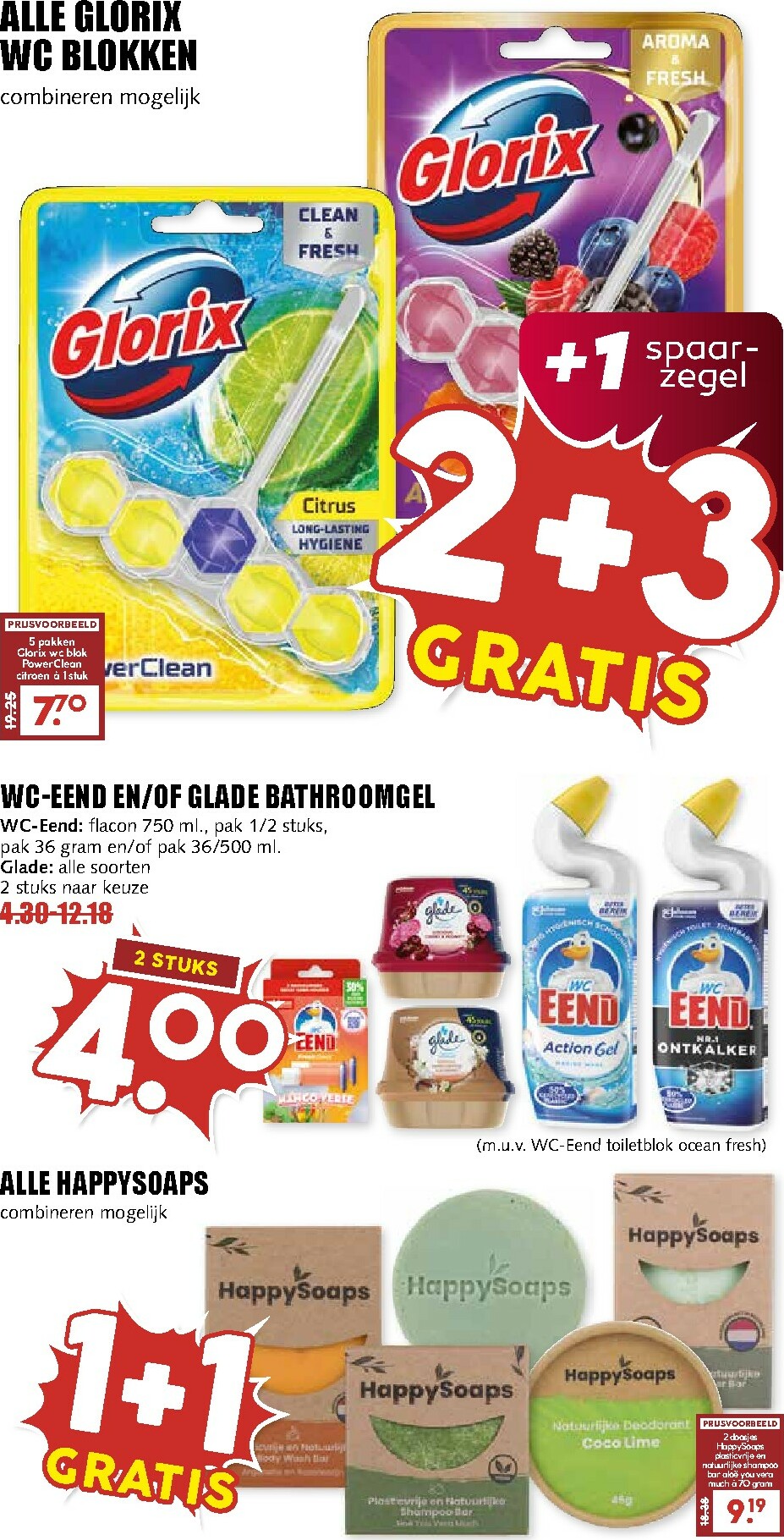 mcd - De MCD - Giga folder geldig vanaf 05-01 t/m 11-01 - page: 23