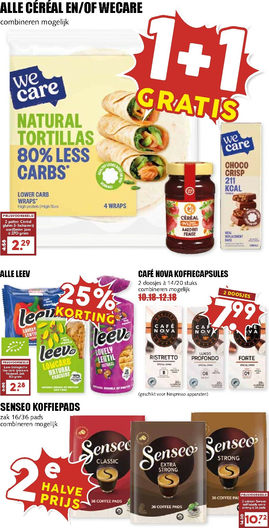 mcd - De MCD - Giga folder geldig vanaf 05-01 t/m 11-01 - page: 16