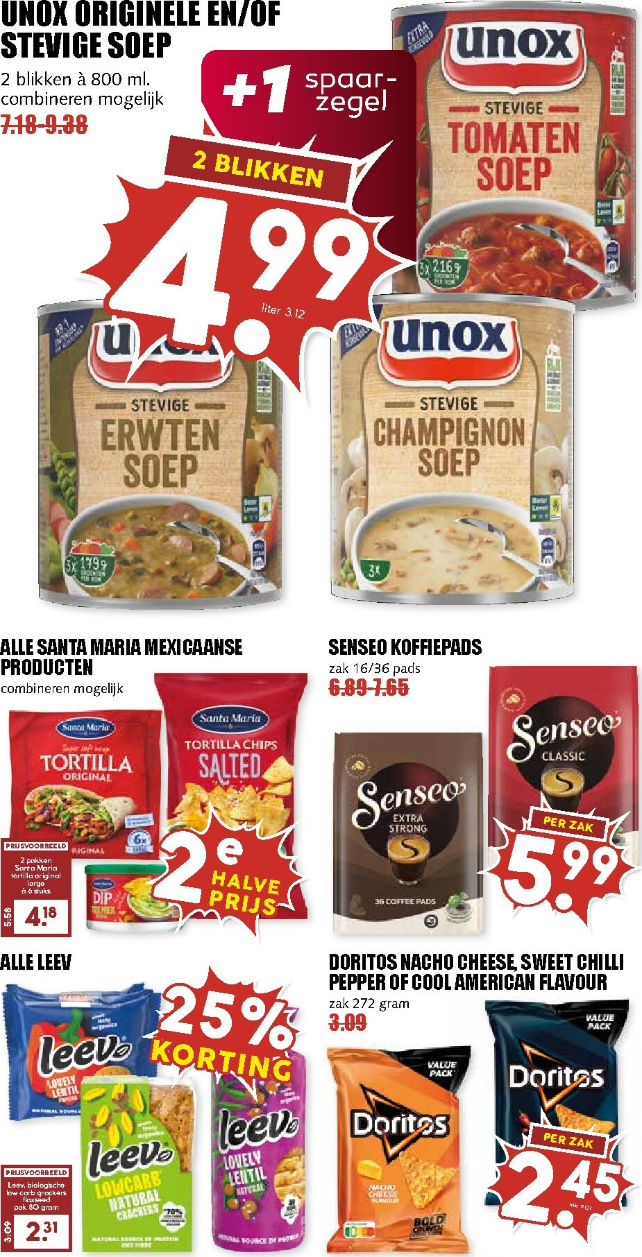 mcd - De MCD folder geldig vanaf 05-01 t/m 11-01 - page: 8