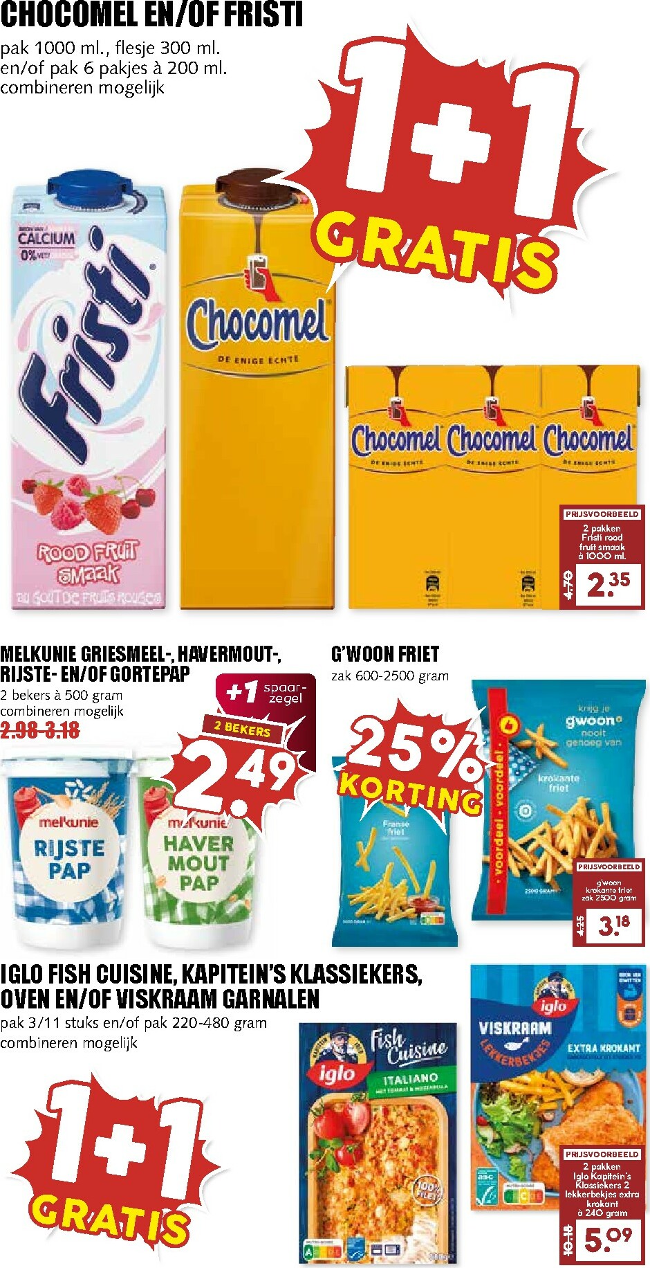 mcd - De MCD folder geldig vanaf 05-01 t/m 11-01 - page: 7