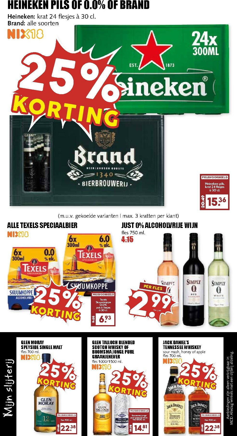 mcd - De MCD folder geldig vanaf 05-01 t/m 11-01 - page: 10