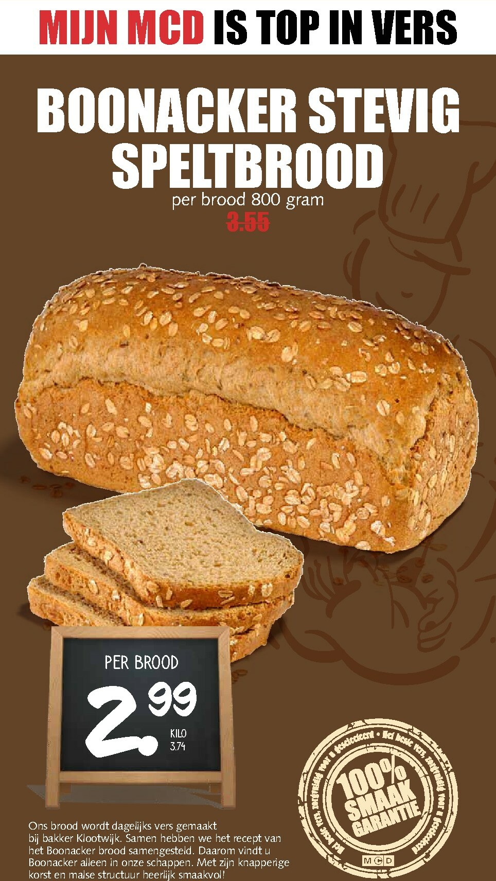 mcd - De MCD - Giga folder geldig vanaf 12-01 t/m 18-01 - page: 3